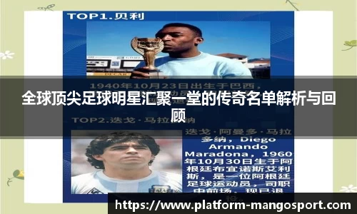 全球顶尖足球明星汇聚一堂的传奇名单解析与回顾